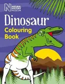 Dinoszaurusz kifestőkönyv - Dinosaur Colouring Book