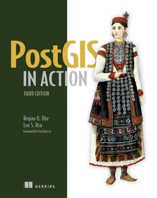 Postgis in Action, harmadik kiadás - Postgis in Action, Third Edition