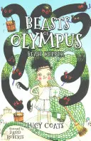 Beasts of Olympus 1: Beast Keeper - 1. könyv - Beasts of Olympus 1: Beast Keeper - Book 1