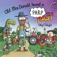 Az öreg MacDonald hallott egy pletykát a múltból - Old MacDonald Heard a Parp from the Past