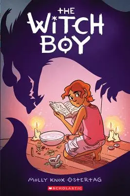 A boszorkányfiú - The Witch Boy