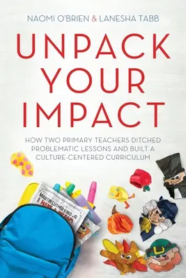 Unpack Your Impact: Hogyan hagyta el két általános iskolai tanár a problémás órákat és épített fel egy kultúra-központú tantervet? - Unpack Your Impact: How Two Primary Teachers Ditched Problematic Lessons and Built a Culture-Centered Curriculum