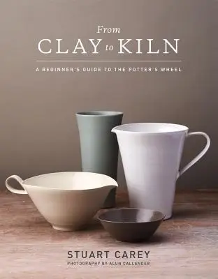 Az agyagtól a kemencéig: Kezdő útmutató a fazekaskoronghoz - From Clay to Kiln: A Beginner's Guide to the Potter's Wheel