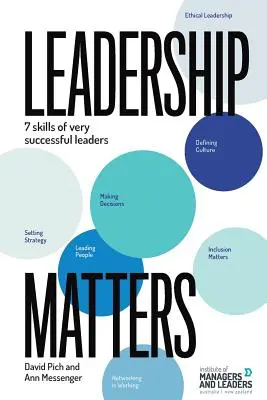 A vezetés számít: A nagyon sikeres vezetők 7 készsége - Leadership Matters: 7 Skills of Very Successful Leaders