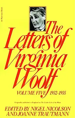 Virginia Woolf levelei 1932-1935 - Letters of Virginia Woolf 1932-1935