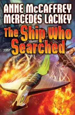 A hajó, amelyik keresett - The Ship Who Searched