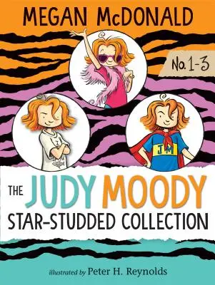 A Judy Moody sztárokkal teli gyűjtemény - The Judy Moody Star-Studded Collection