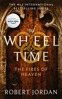 Fires Of Heaven - Az idő kereke 5. könyve (hamarosan nagyszabású tévésorozat) - Fires Of Heaven - Book 5 of the Wheel of Time (soon to be a major TV series)