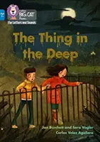 Thing in the Deep - 04-es zenekar/Kék - Thing in the Deep - Band 04/Blue