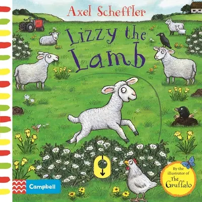 Lizzy, a bárány - Lizzy the Lamb