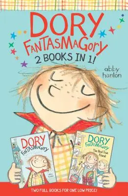 Dory Fantasmagori: 2 könyv 1 könyvben! - Dory Fantasmagory: 2 Books in 1!