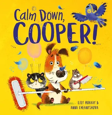 Nyugalom, Cooper! - Calm Down, Cooper!