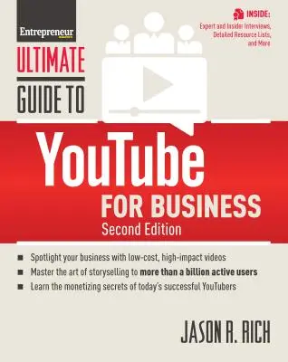 Végső útmutató a Youtube-hoz az üzleti életben - Ultimate Guide to Youtube for Business