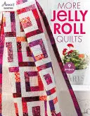 További Jelly Roll Quilts - More Jelly Roll Quilts