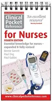 Klinikai zsebkönyv ápolóknak - Clinical Pocket Reference for Nurses