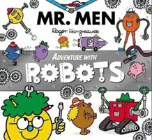 Malá slečna vynálezkyně a roboti - Little Miss Inventor and the Robots