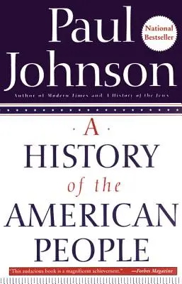 Az amerikai nép története - A History of the American People