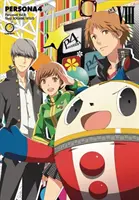 Persona 4 8. kötet - Persona 4 Volume 8