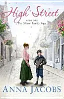 High Street - A Gibson családról szóló lebilincselő, felemelő Gibson-saga második könyve - High Street - Book Two in the gripping, uplifting Gibson Family Saga