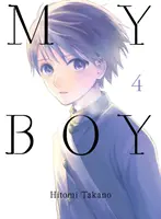 My Boy, 4. kötet - My Boy, Volume 4