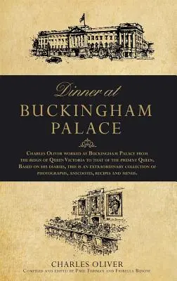 Vacsora a Buckingham-palotában - Dinner at Buckingham Palace