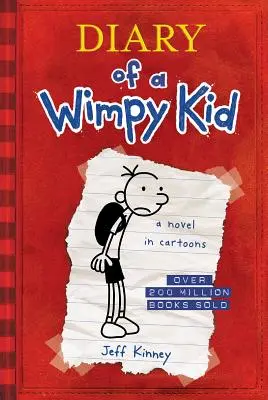 Egy Wimpy kölyök naplója (Diary of a Wimpy Kid #1) - Diary of a Wimpy Kid (Diary of a Wimpy Kid #1)