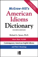 McGraw-Hill's Dictionary of American Idioms szótár - McGraw-Hill's Dictionary of American Idioms Dictionary