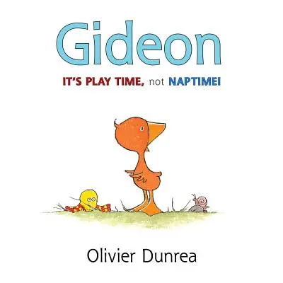 Gideon: Játékidő van, nem alvásidő! - Gideon: It's Play Time, Not Naptime!