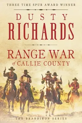 Callie megye lankaháborúja - Range War of Callie County