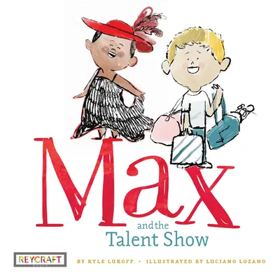 Max és a tehetségkutató - Max and the Talent Show