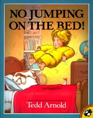 Ne ugrálj az ágyon! - No Jumping on the Bed