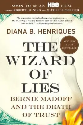 A hazugságok varázslója: Bernie Madoff és a bizalom halála - The Wizard of Lies: Bernie Madoff and the Death of Trust