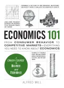 Közgazdaságtan 101: A fogyasztói magatartástól a versenypiacokig - Minden, amit a közgazdaságtanról tudni kell - Economics 101: From Consumer Behavior to Competitive Markets--Everything You Need to Know about Economics