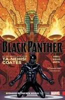 Fekete Párduc 4. könyv: Az új világ bosszúállói 1. könyv - Black Panther Book 4: Avengers of the New World Book 1