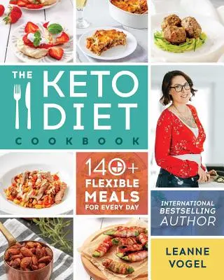 A Keto diéta szakácskönyve - The Keto Diet Cookbook