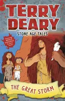 Kőkorszaki mesék: A nagy vihar - Stone Age Tales: The Great Storm