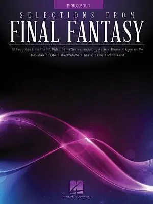 Výběr z Final Fantasy - Selections from Final Fantasy