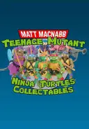 Tini mutáns nindzsa teknőcök gyűjtemények - Teenage Mutant Ninja Turtles Collectibles