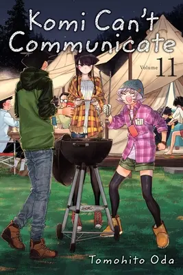 Komi nem tud kommunikálni, Vol. 11, 11 - Komi Can't Communicate, Vol. 11, 11