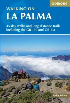 Gyaloglás La Palmán: A világ legmeredekebb szigete - Walking on La Palma: The World's Steepest Island