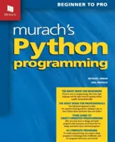 Murach Python programozása - Murach's Python Programming