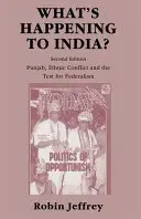 Mi történik Indiával? Pandzsáb, etnikai konfliktus és a föderalizmus próbája - What's Happening to India?: Punjab, Ethnic Conflict, and the Test for Federalism