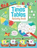 Táblázókönyv - Times Tables Activity Book