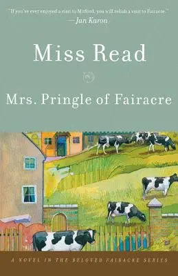 Mrs. Pringle Fairacre-ből - Mrs. Pringle of Fairacre