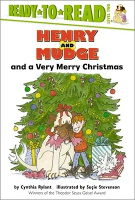 Henry és Mudge és egy nagyon boldog karácsony - Henry and Mudge and a Very Merry Christmas