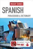 Insight Guides Phrasebooks: Spanish