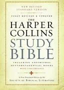 HarperCollins Study Bible-NRSV