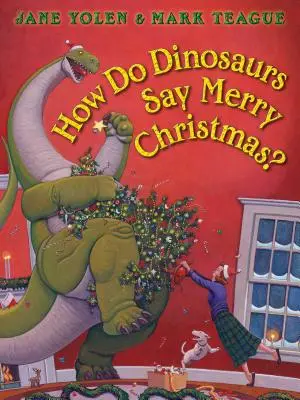 Hogyan mondják a dinoszauruszok, hogy boldog karácsonyt? - How Do Dinosaurs Say Merry Christmas?