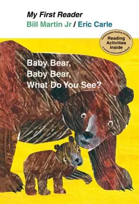 Babamaci, Babamaci, mit látsz? - Baby Bear, Bear Bear, What Do You See?