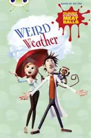 Bug Club Independent Fiction Year Two Gold B Felhős a húsgolyók esélye: Weird Weather - Bug Club Independent Fiction Year Two Gold B Cloudy with a Chance of Meatballs: Weird Weather